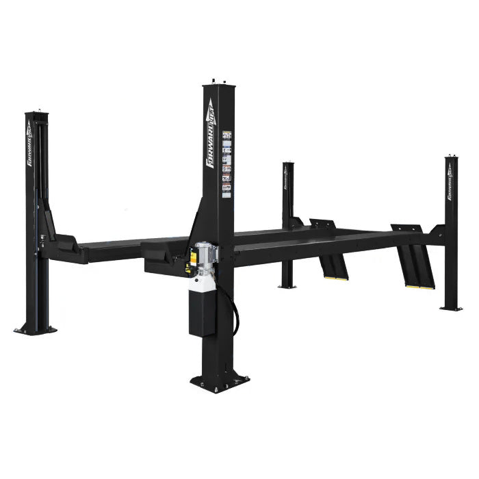 Forward Lift CRO14 Four Post Commercial Lift Open Front