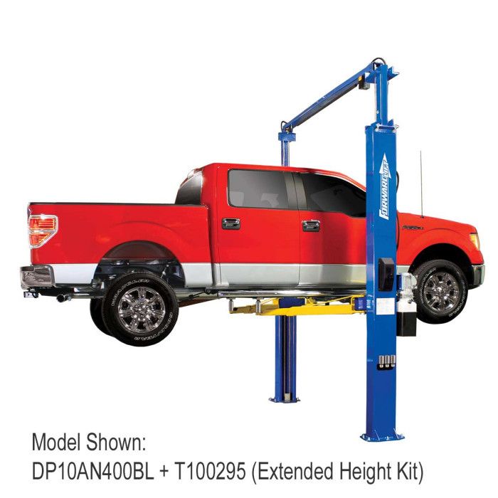 Forward Lift DP10A Two Post Lift