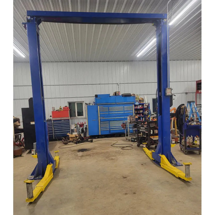 Forward Lift DP18PN000 Premium Heavy-Duty Two Post Truck Lift