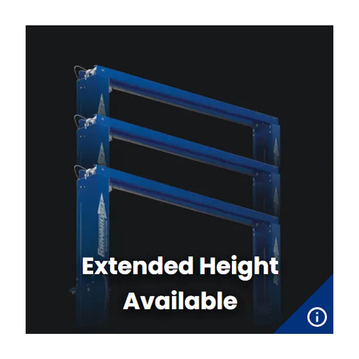 Forward Lift DP15N000 154" Two Post Lift 15,000 lbs. Capacity