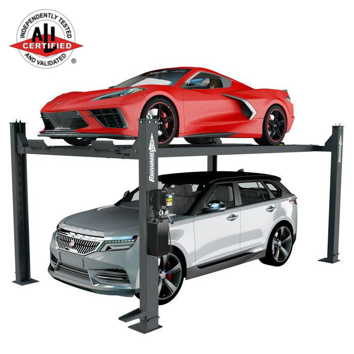 Forward Lift EFP9 Four Post Home / Hobby Vehicle Lift