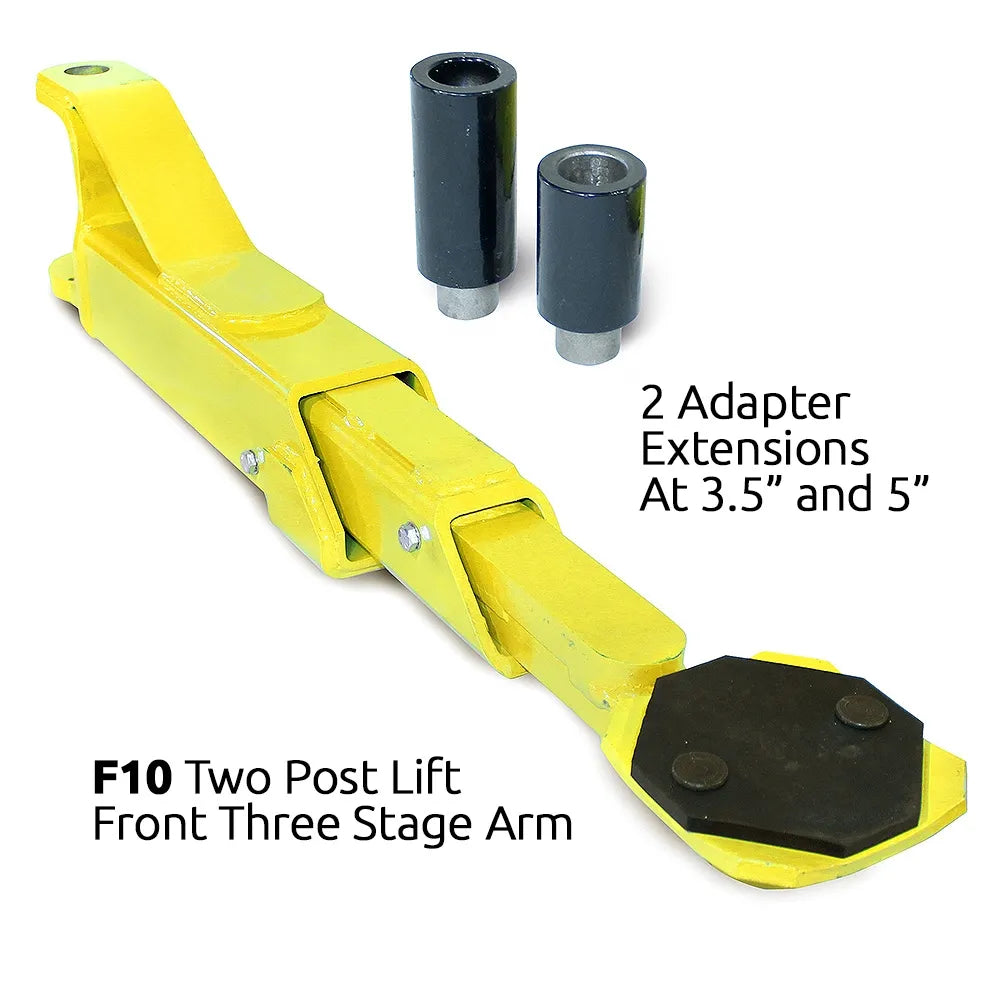 Forward Lift F10 Two Post Lift 10,000 lbs. Capacity