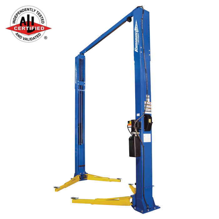 Forward Lift F12N301 178" Two Post Lift 12,000 lbs. Capacity