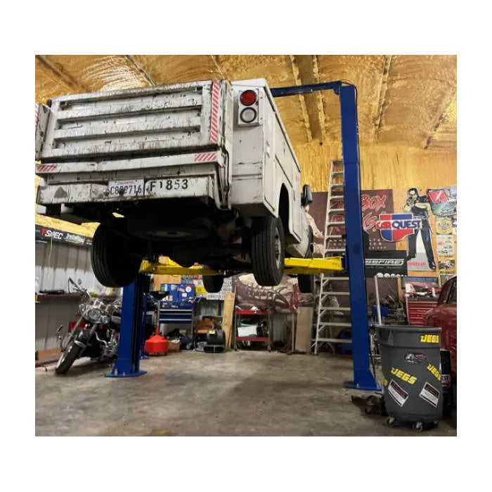 Forward Lift I12N301 Pro 178" Heavy-Duty Two Post Lift