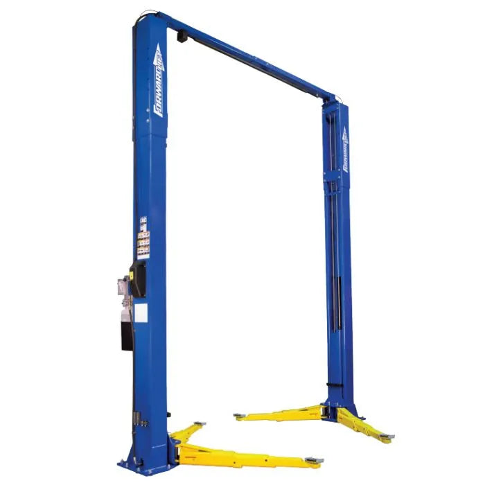 Forward Lift I12N303 Pro 143" Two Post Lift 12,000 lbs. Capacity