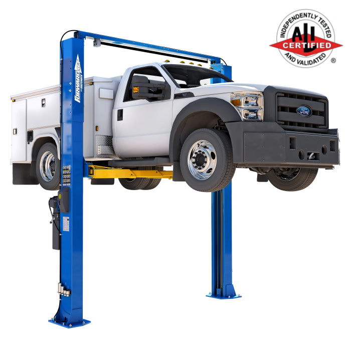 Forward Lift I12N300 Pro 166" Heavy-Duty Two Post Lift