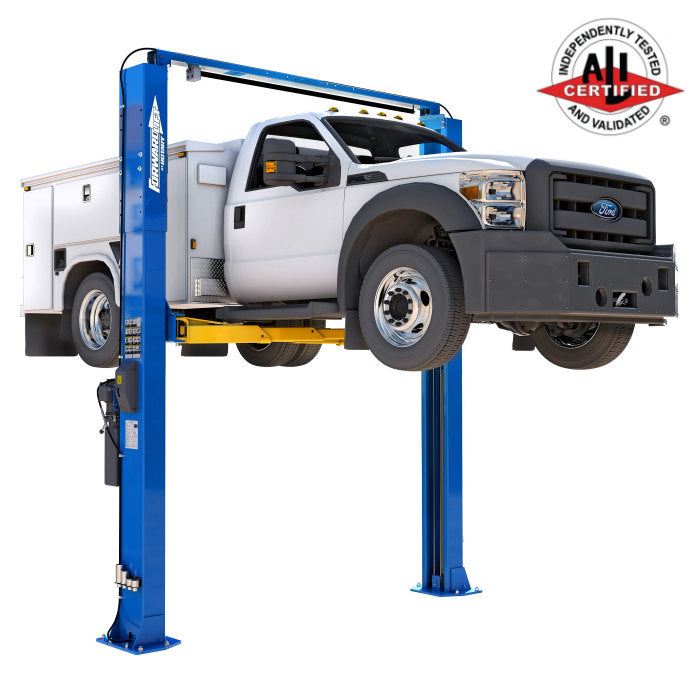 Forward Lift I12N301 Pro 178" Heavy-Duty Two Post Lift