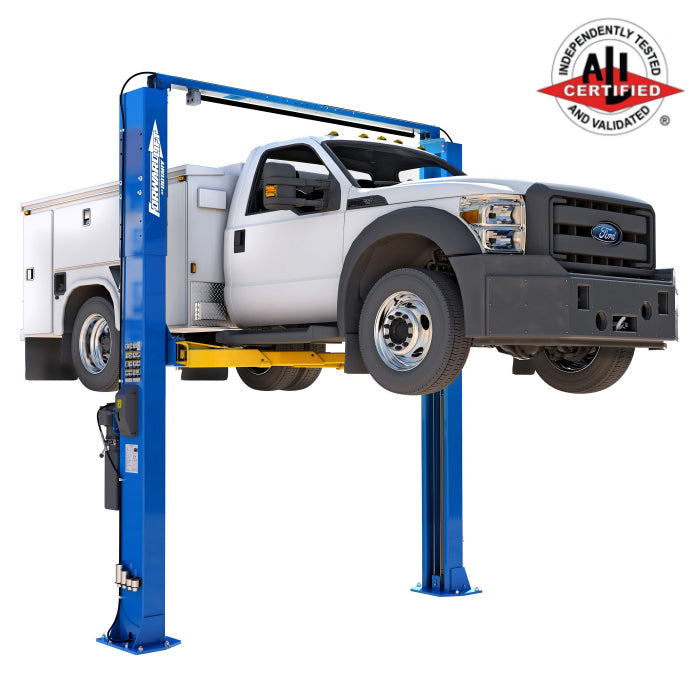 Forward Lift I12N302 Pro 154" Two Post Lift 12,000 lbs. Capacity