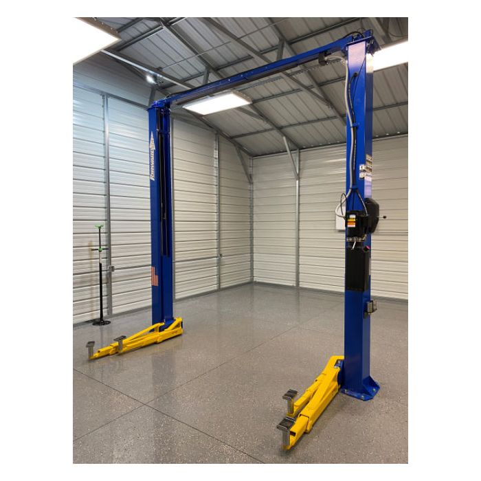 Forward Lift DP10A Two Post Lift