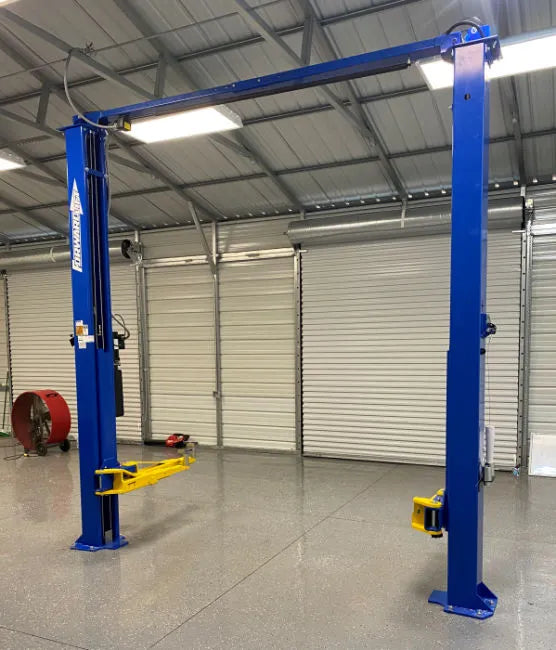 Forward Lift DP10A Two Post Lift