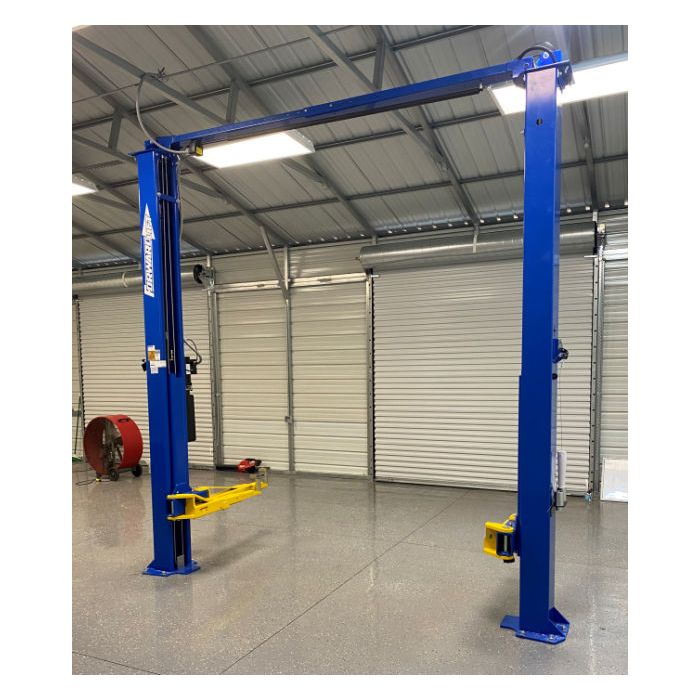 Forward Lift I10 Two Post Lift 10,000 lbs. Capacity