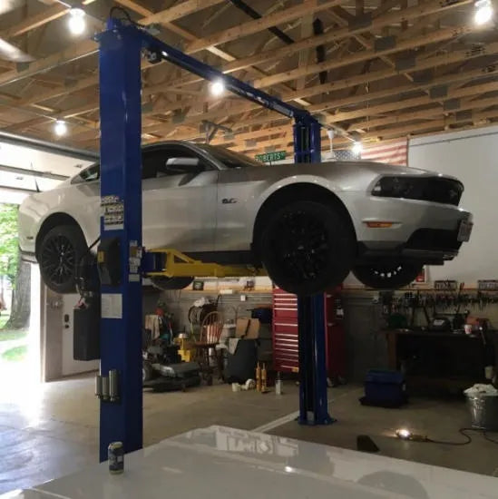 Forward Lift I10 Two Post Lift 10,000 lbs. Capacity