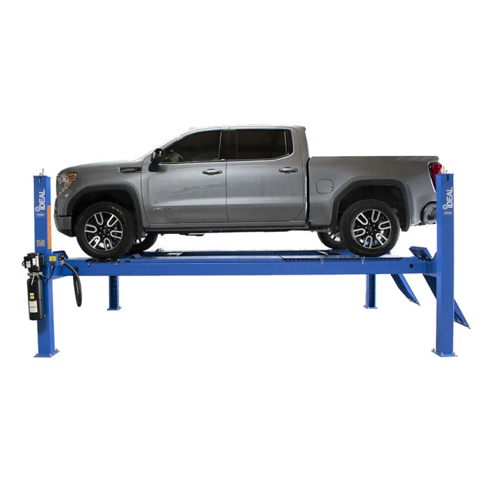 iDEAL FP14KAC-X Four Post Alignment Lift