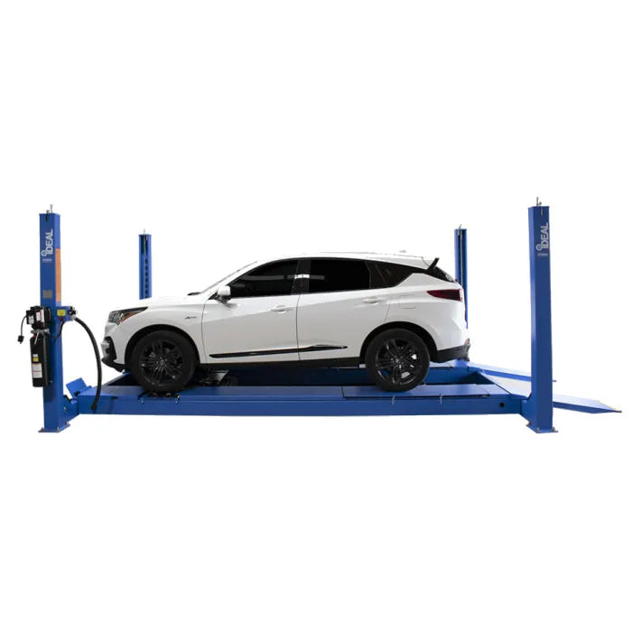 iDEAL FP14KAC-X Four Post Alignment Lift
