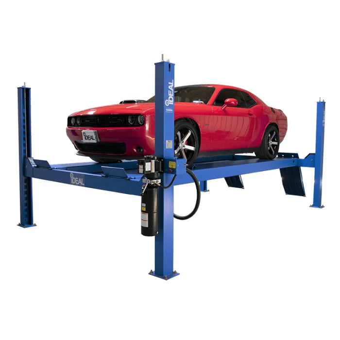 iDEAL FP14KC-X Four Post Service Lift