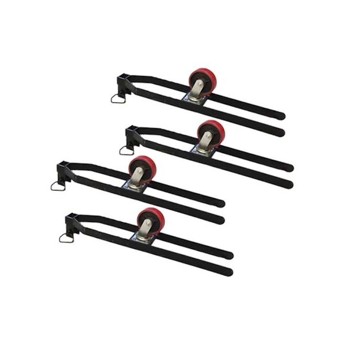 ASEplatinum WH8K-DX-XLT Extended Four Post Auto Lift