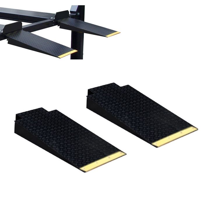 ASEplatinum WH8K-DX Four Post Garage Lift