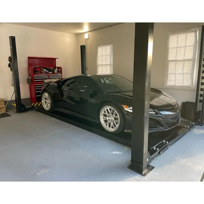Tuxedo FP9K-DX-XLT Four Post Vehicle Lift