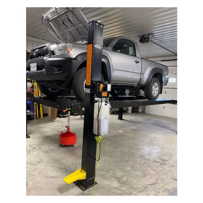 ASEplatinum WH9K-DX-XLT Four Post Vehicle Lift