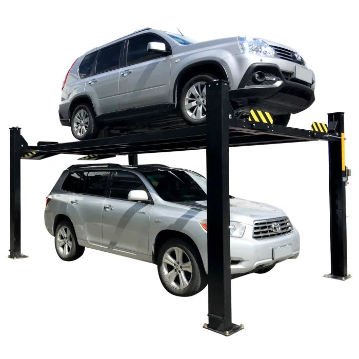 ASEplatinum WH8K-DX-XLT Extended Four Post Auto Lift