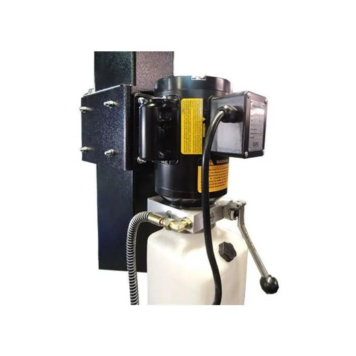 ASEplatinum WH9K-DX-XLT Four Post Vehicle Lift