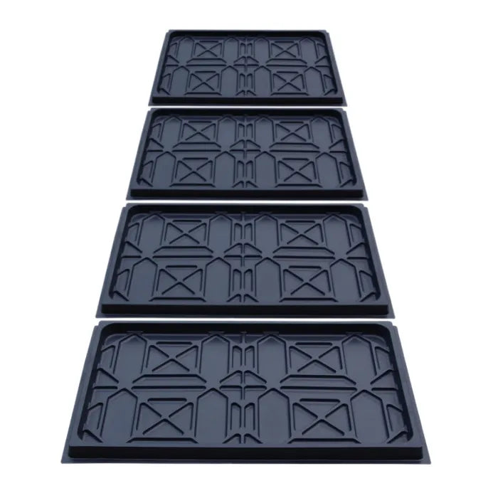 Tuxedo FP9K-DX-XLT Four Post Vehicle Lift