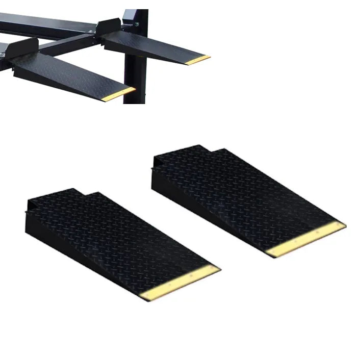 ASEplatinum WH9K-DX-XLT Four Post Vehicle Lift