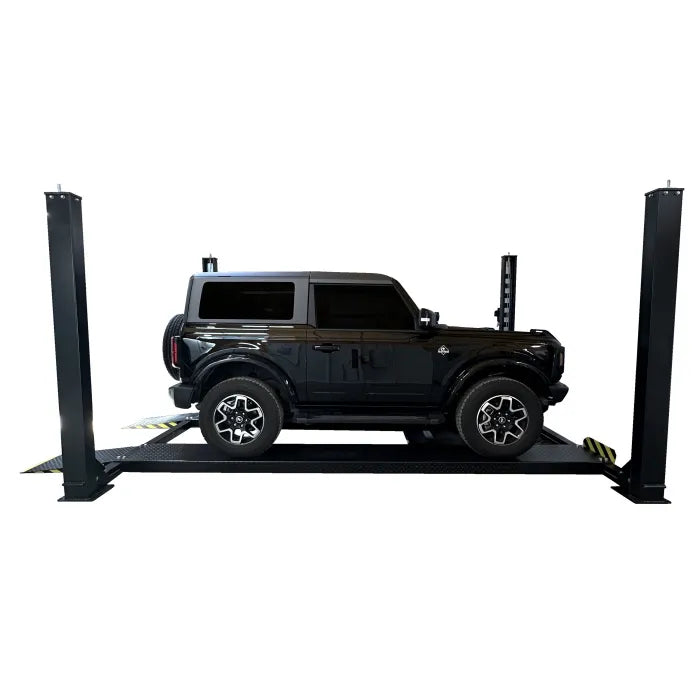 Tuxedo FP9K-DX-XLT Four Post Vehicle Lift