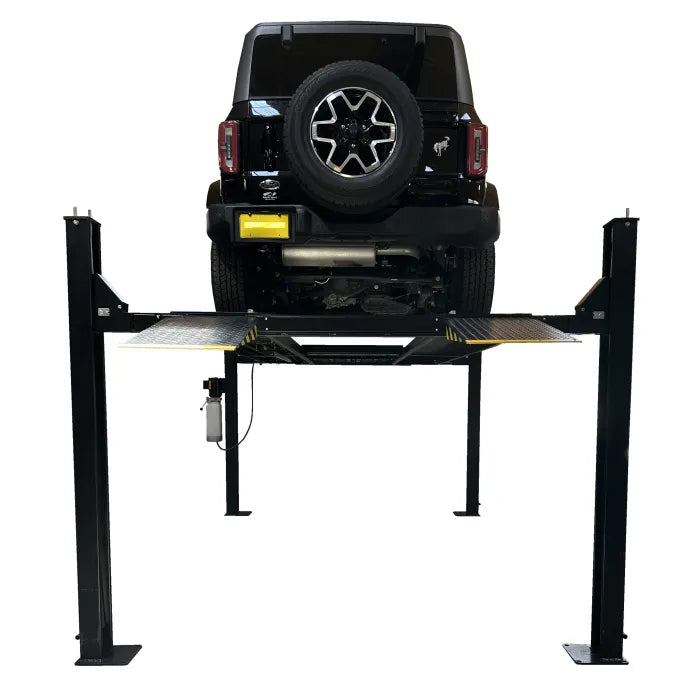 ASEplatinum WH9K-DX-XLT Four Post Vehicle Lift