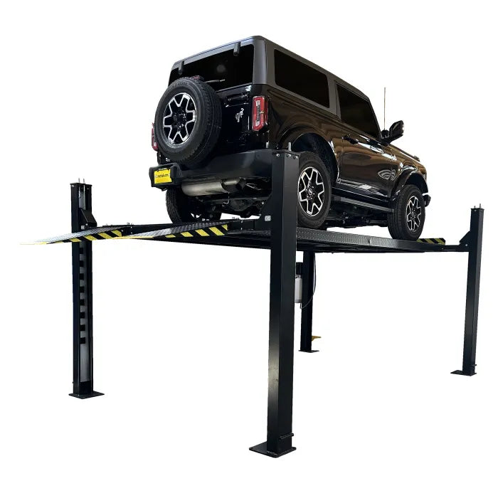 ASEplatinum WH8K-DX-XLT Extended Four Post Auto Lift