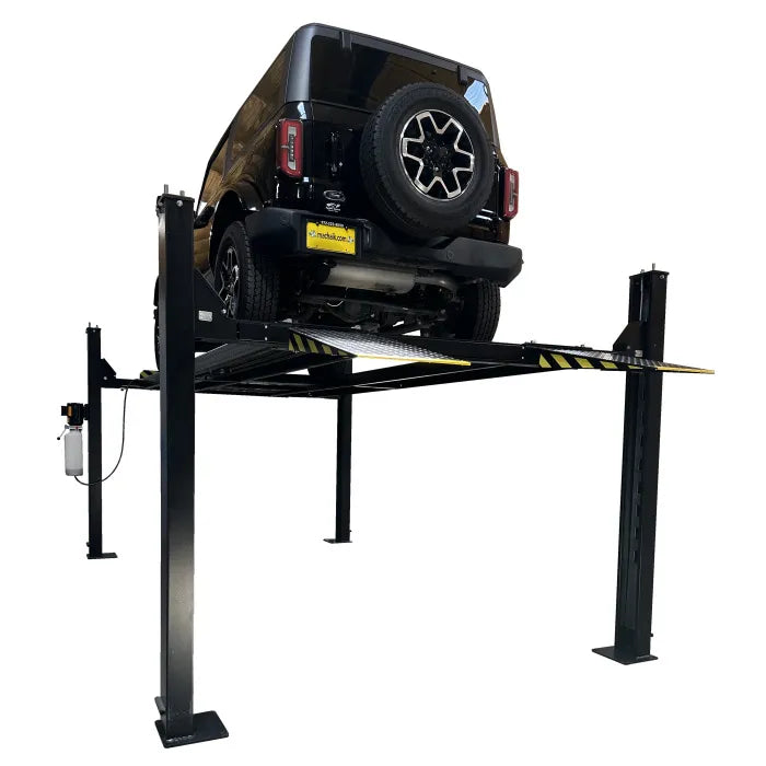 ASEplatinum WH8K-DX-XLT Extended Four Post Auto Lift