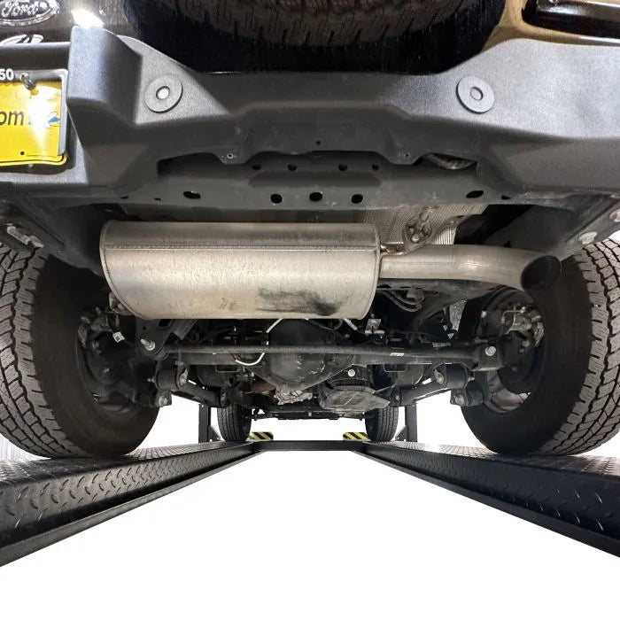 ASEplatinum WH8K-DX-XLT Extended Four Post Auto Lift
