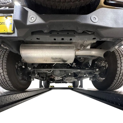ASEplatinum WH8K-DX-XLT Extended Four Post Auto Lift