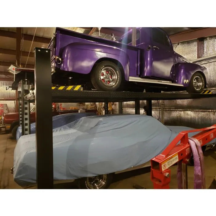 ASEplatinum WH9K-DX-XLT Four Post Vehicle Lift