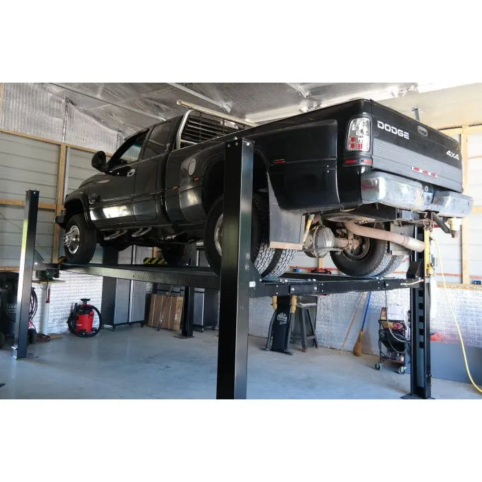 ASEplatinum WH8K-DX-XLT Extended Four Post Auto Lift