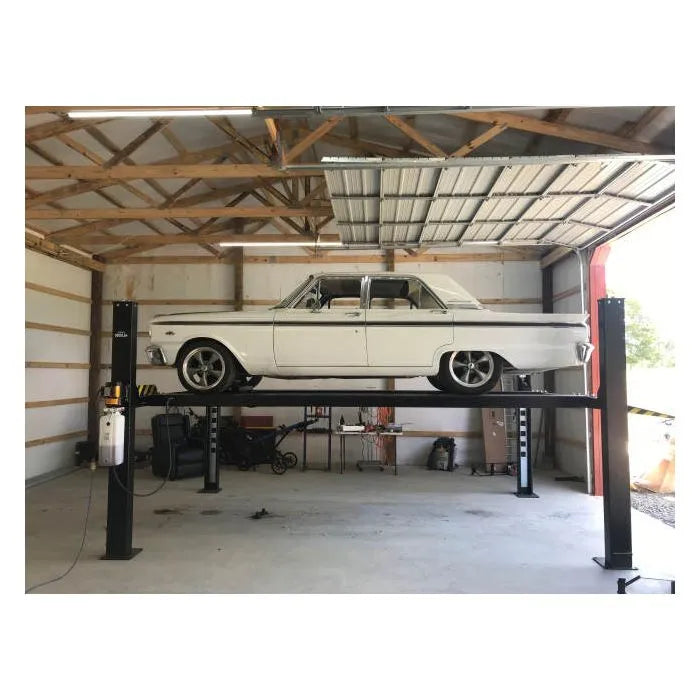 Tuxedo FP9K-DX-XLT Four Post Vehicle Lift