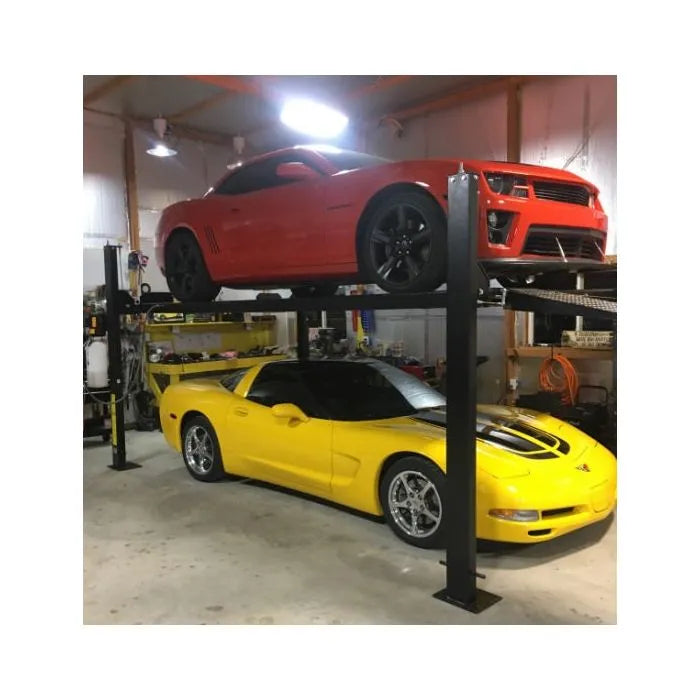 Tuxedo FP9K-DX-XLT Four Post Vehicle Lift
