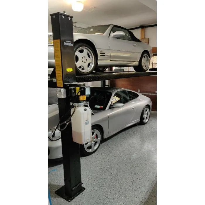 Tuxedo FP9K-DX-XLT Four Post Vehicle Lift