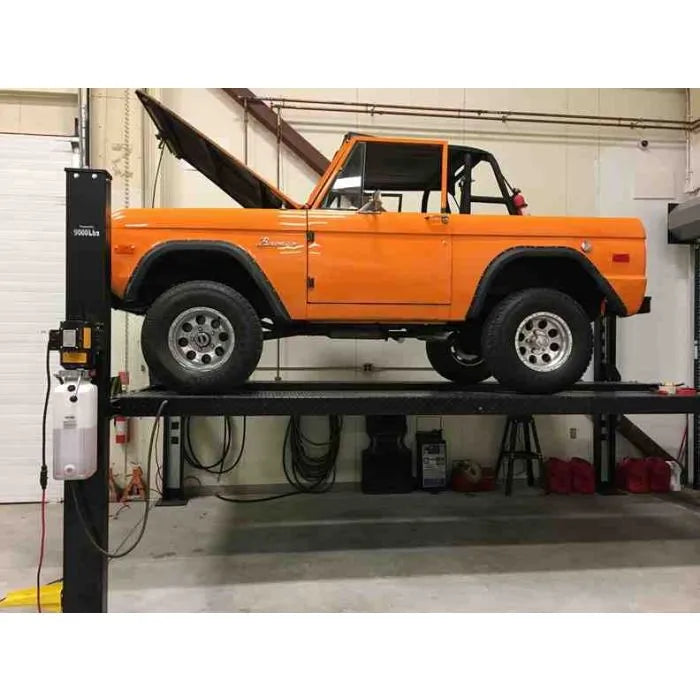 Tuxedo FP9K-DX-XLT Four Post Vehicle Lift