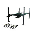 APlusLift 8000LB 4-Post Portable Parking Storage Service Car Lift - HW-8S or HW-8SXLT