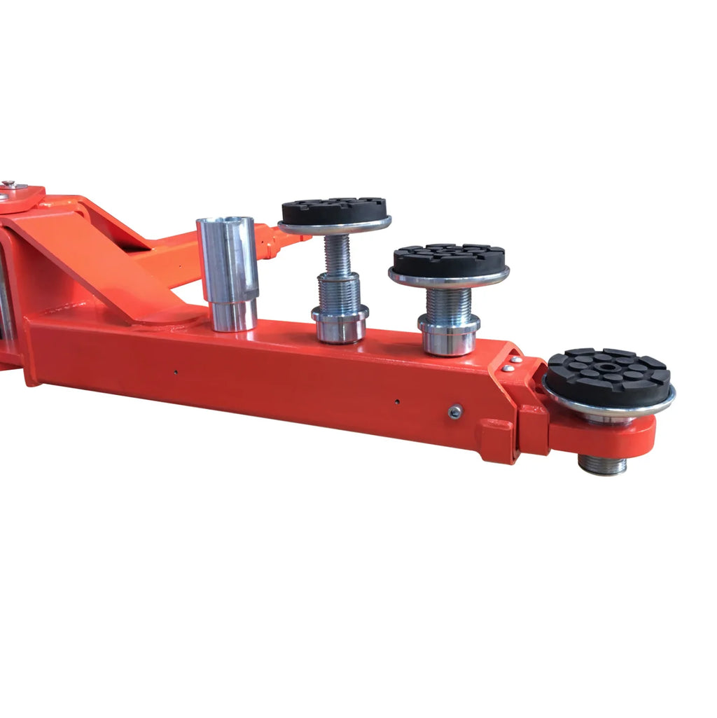 Stratus SAE-C14X Overhead Clear Floor Direct Drive 14,000 LBS Capacity Single Point Manual Release Auto Lift