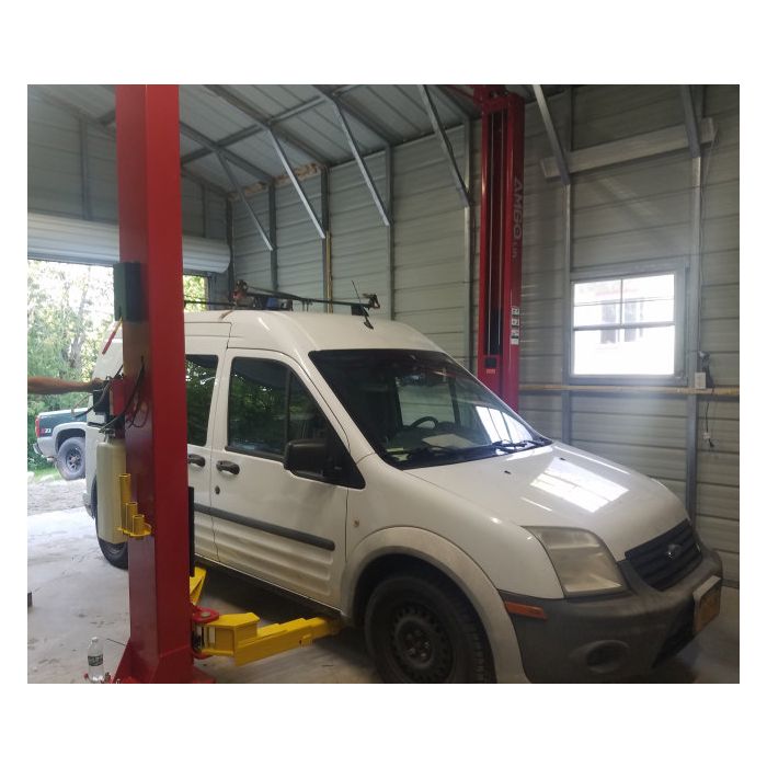 AMGO OH-10 ALI Certified Overhead Two Post Lift
