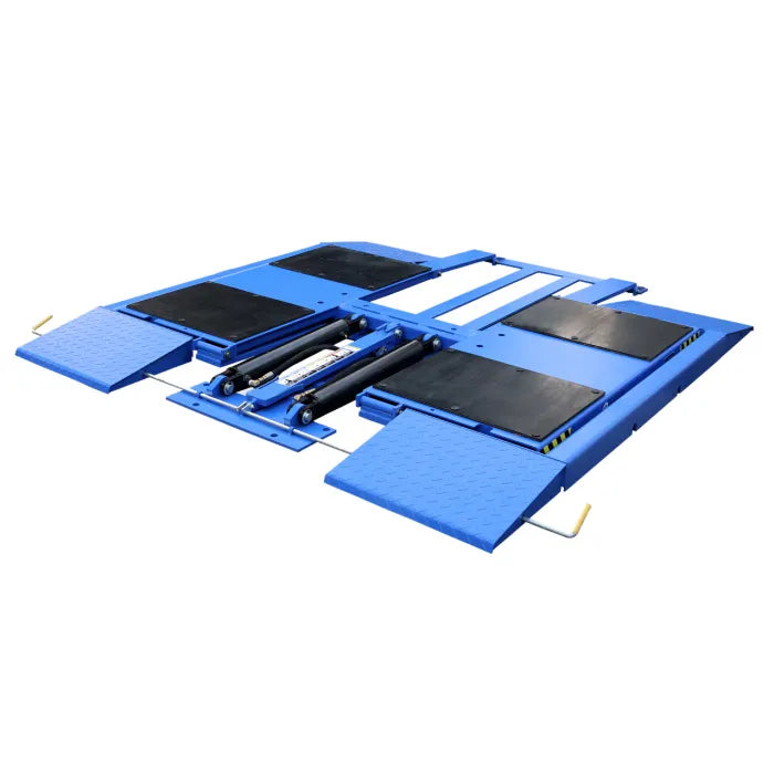 iDEAL LR-10K-TLPAD Low-Rise Commercial Pad Lift