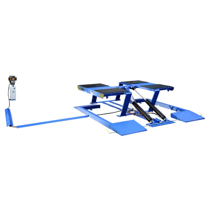 iDEAL LR-10K-TLPAD Low-Rise Commercial Pad Lift