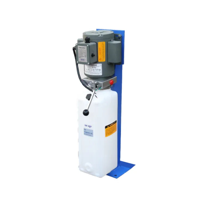 iDEAL LR-10K-TLPAD Low-Rise Commercial Pad Lift