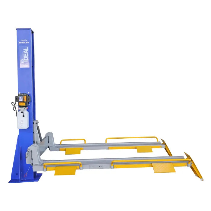 iDEAL SC-2K-UTV-X Single Column UTV Mower Lift