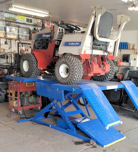 iDEAL U-2200IEH-XR Pro Series Power Sport UTV Lift