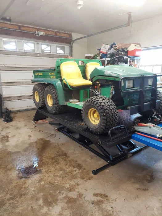 iDEAL U-2200IEH-XR Pro Series Power Sport UTV Lift