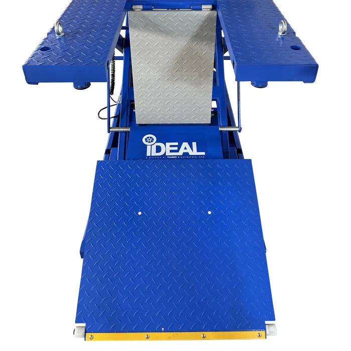 iDEAL M-2200IEH-XR Pro Series Power Sport Motorcycle Lift