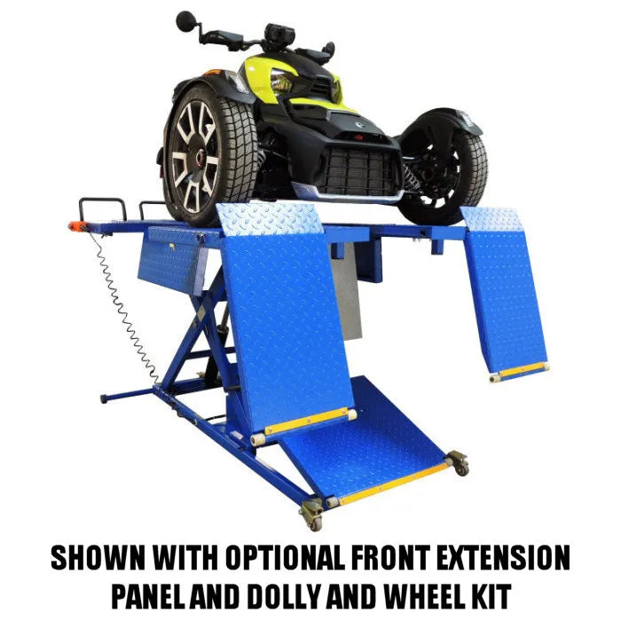 iDEAL U-2200IEH-XR Pro Series Power Sport UTV Lift